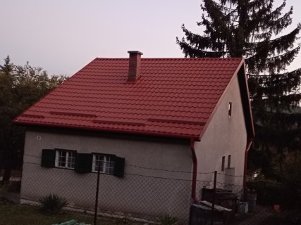 Tetőfedés és tetőfelújítás