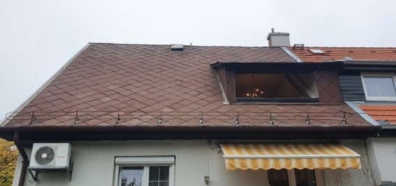 Tetőfedés és tetőfelújítás