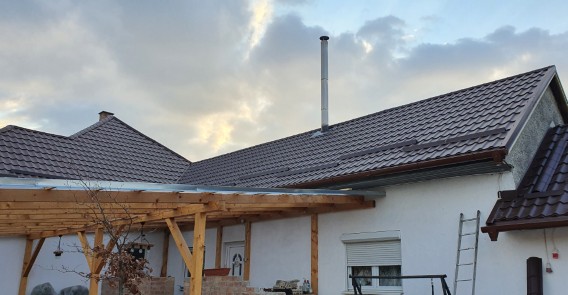 Tetőfedés és tetőfelújítás