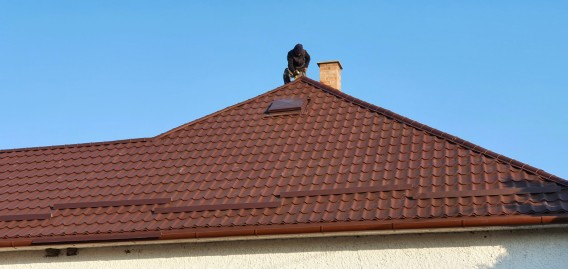 Tetőfedés és tetőfelújítás