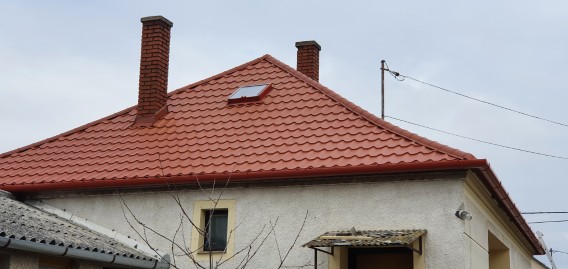 Tetőfedés és tetőfelújítás