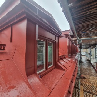 Tetőfedés és tetőfelújítás