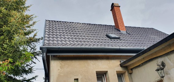 Tetőfedés és tetőfelújítás