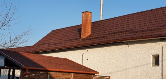 Tetőfedés és tetőfelújítás