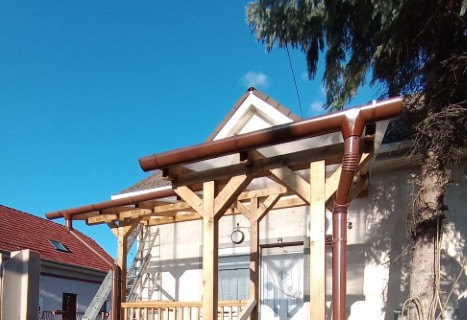 Tetőfedés és tetőfelújítás